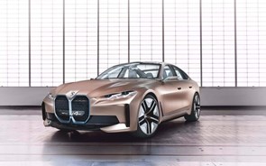 BMW destrona Tesla na venda de elétricos na Europa