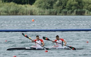 Canoísta português Messias Baptista campeão do mundo em K1 200 metros