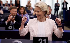 A desequilibrada comissão de von der Leyen