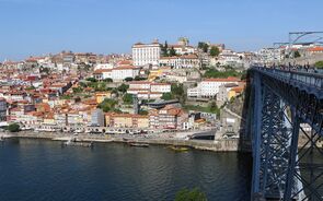 casas, Porto 