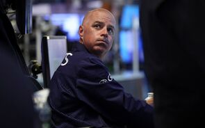 traders, operadores, bolsas, wall street