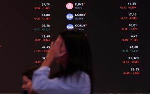 Europa pintada de vermelho. Setor automóvel em mínimos de 11 meses