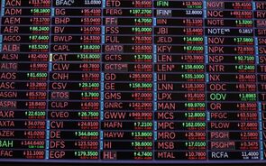 Trump atira entradas em bolsa para mínimo de nove anos. Europa é a mais castigada