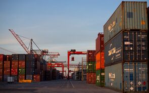 Exportações, comércio