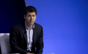 Sam Altman, cofundador e presidente executivo (CEO) da OpenAI