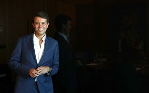 Carlos Mota Santos: 'Contributo das empresas portuguesas não termina em Oiã”
