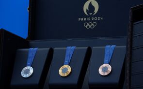 medalhas jogos olímpicos Paris