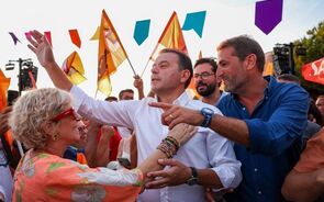 Luís Montenegro discursará na Festa do Pontal, em Quarteira, esta quinta-feira