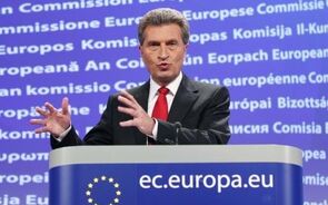 Guenther Oettinger 