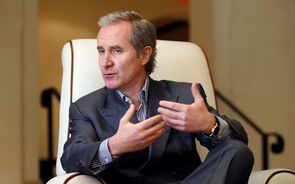 Fabrizio Freda CEO da Estée Lauder