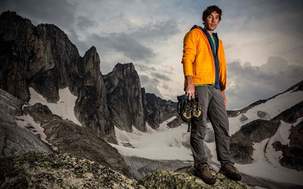 Alex Honnold: O alpinista sem medo