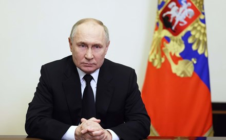 Vladimir Putin é o 33.º Mais Poderoso de 2024