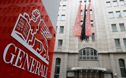 Lucro semestral da Generali cai 8,5% para 2.052 milhões