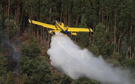 Portugal vai acolher meios aéreos da UE para combate a incêndios