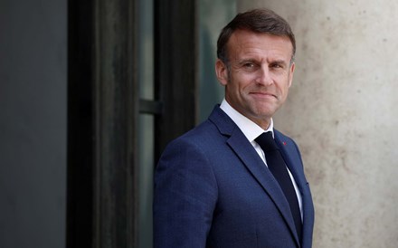 Emmanuel Macron é o 21.º Mais Poderoso de 2024