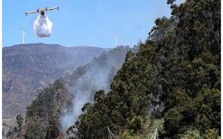 Fogo na Madeira está controlado e em fase de rescaldo 