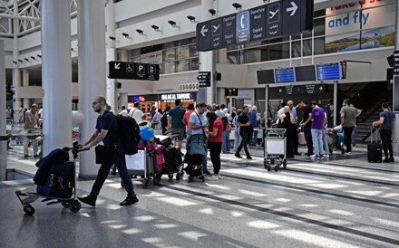 Air France suspende voos para Telavive e Beirute até 'pelo menos' 2.ª feira