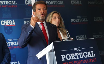 André Ventura anuncia voto contra no OE 2025 na generalidade