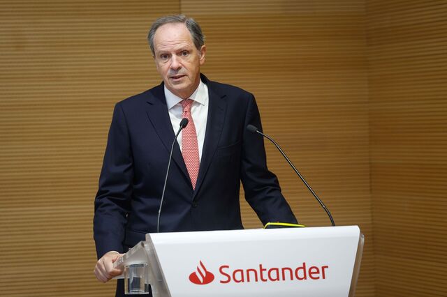 Cartel? “Não existiu qualquer acordo entre os bancos”, diz o CEO do Santander