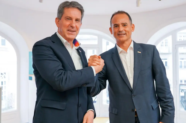 Bosch troca Ribas por espanhol Pareja 'até novas ordens' na liderança da 5.ª maior exportadora portuguesa