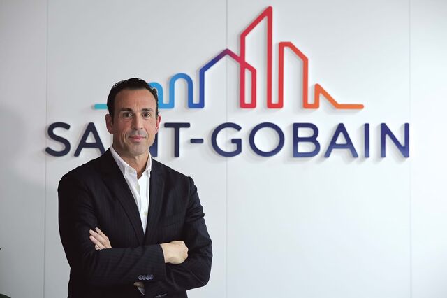 'Na Saint-Gobain a sustentabilidade é a estratégia'