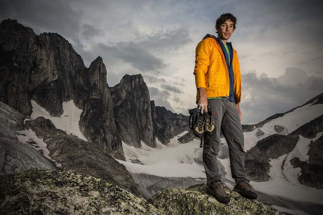 Alex Honnold: O alpinista sem medo