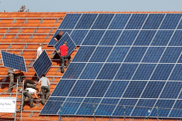 Governo tem mais 75 milhões para comunidades de energia e autoconsumo