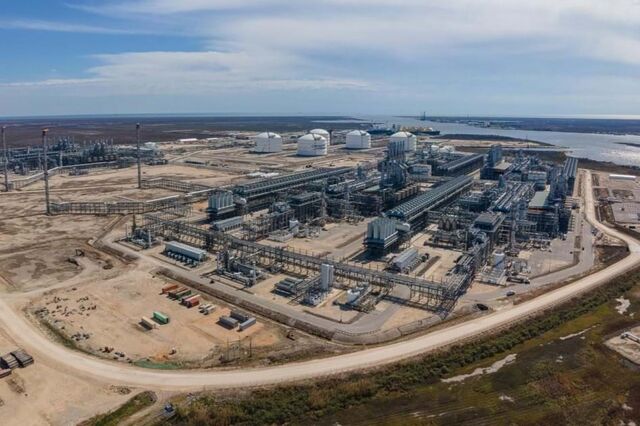 Galp assina contrato de compra de gás natural com americana Cheniere