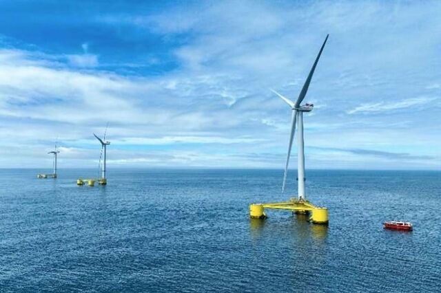 Leilão de eólicas 'offshore' deve estar pronto a avançar em seis meses