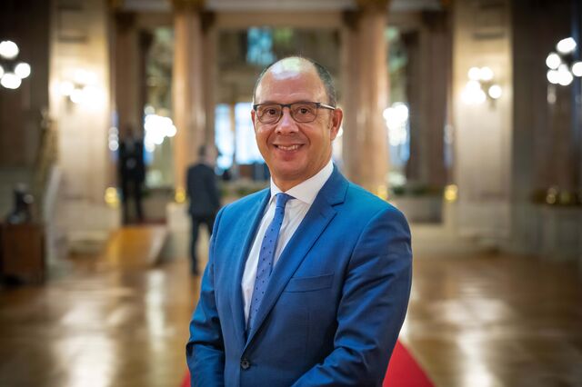 Ex-deputado do PSD nomeado vogal da Segurança Social