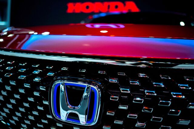 Híbridos ajudam Honda a acelerar lucro trimestral em 23%