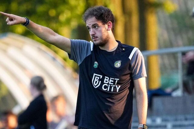 Um português com outra visão no futebol