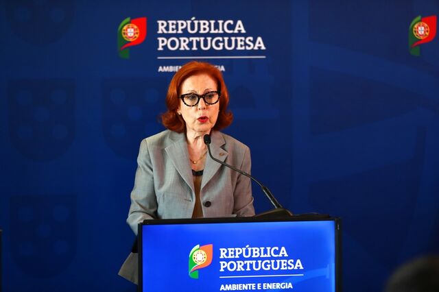 Ministra reconhece riscos da aposta no hidrogénio, mas diz que são 'mínimos'