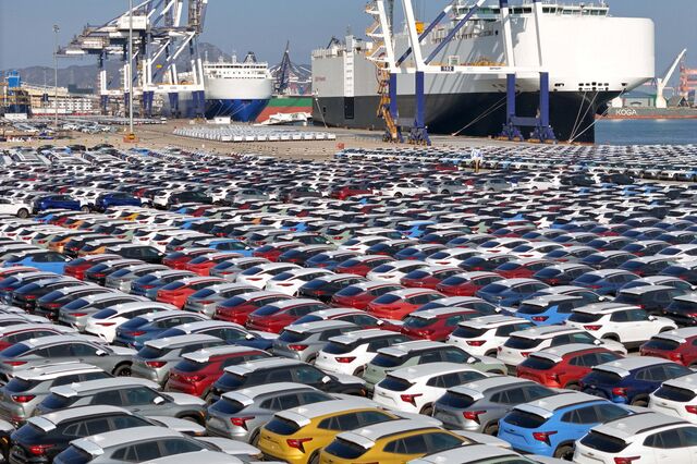 Vendas de ligeiros de passageiros crescem 6,5% no primeiro semestre