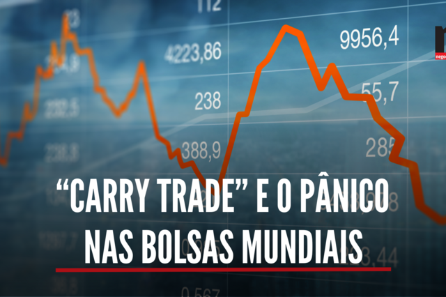 Explicador: O que é o 'carry trade'