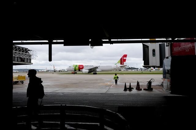 TAP estuda alargar aposta na área da manutenção a Tires