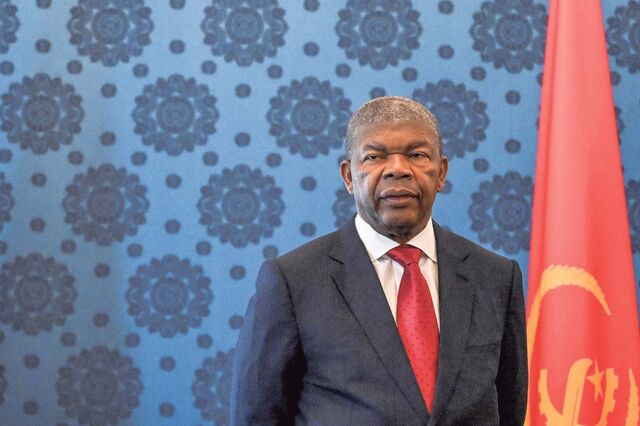 João Lourenço é o 24.º Mais Poderoso de 2024