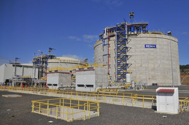 Importações de gás russo caem para valor mais baixo desde 2020