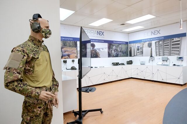 EID ganha contrato de 30 milhões da NATO