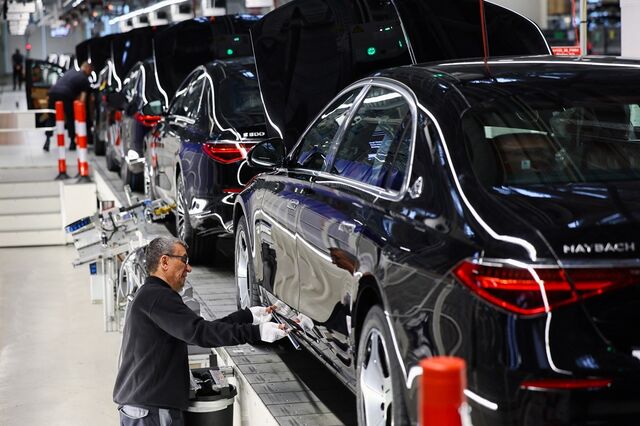 Indústria alemã atrapalha aterragem da Zona Euro