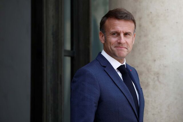 Emmanuel Macron é o 21.º Mais Poderoso de 2024