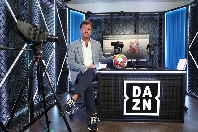 Dazn assegura jogos da Bundesliga por mais quatro anos 