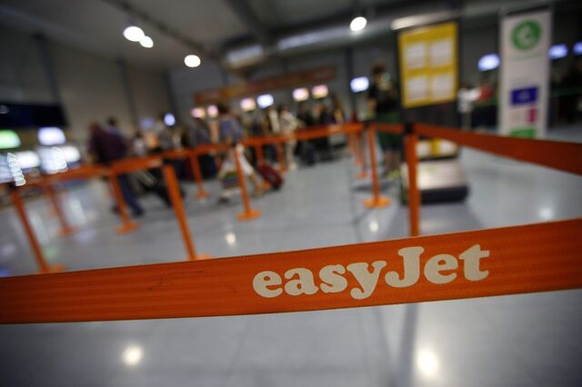 ACT avançou com participação crime contra a Easyjet