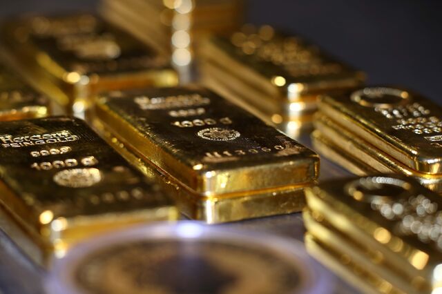 Reservas de ouro do Banco de Portugal já se valorizaram 19% desde o início do ano