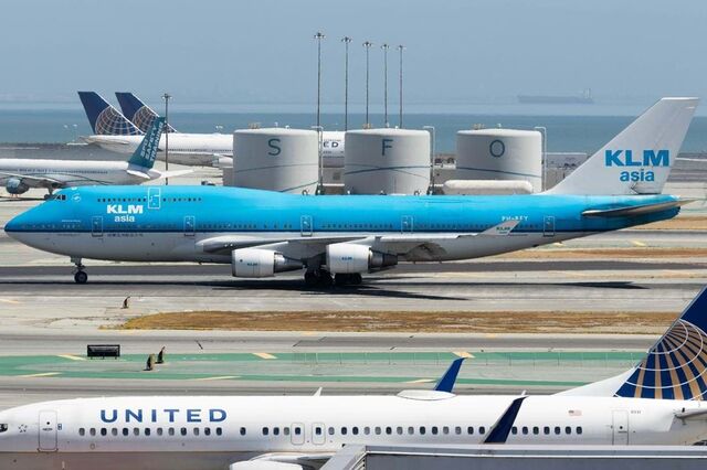 Companhias aéreas europeias ultrapassam norte-americanas com combustível mais limpo