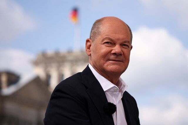 Olaf Scholz é o 19.º Mais Poderoso de 2024
