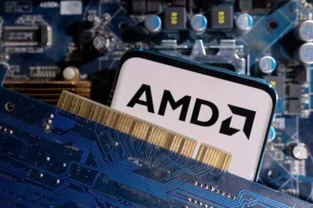 AMD vai às compras para pisar os calcanhares da Nvidia
