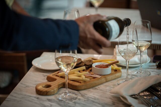Restauração sustenta subida de 24% nas vendas de vinho