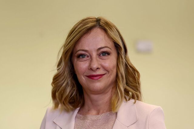 Giorgia Meloni é a 18.ª Mais Poderosa de 2024