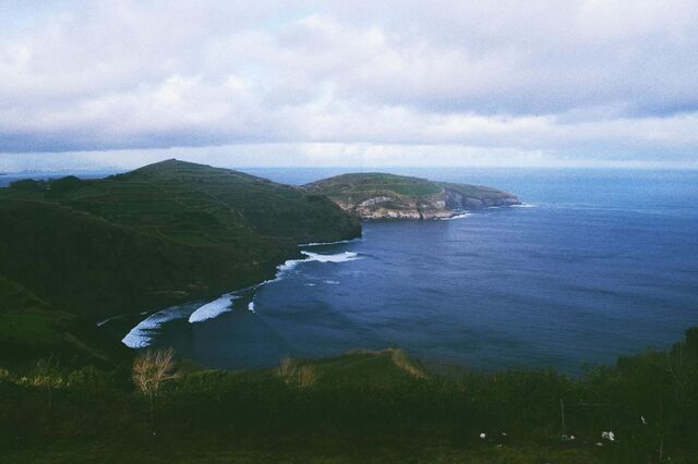Empresa manifestou interesse em minerar manganês no mar dos Açores